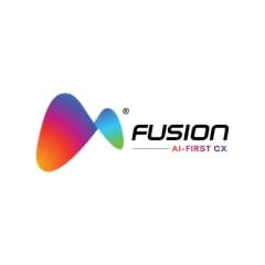 Fusion BPO logo