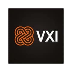 VXI Global Solutions logo